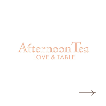 Afternoon Tea LOVE＆TABLE