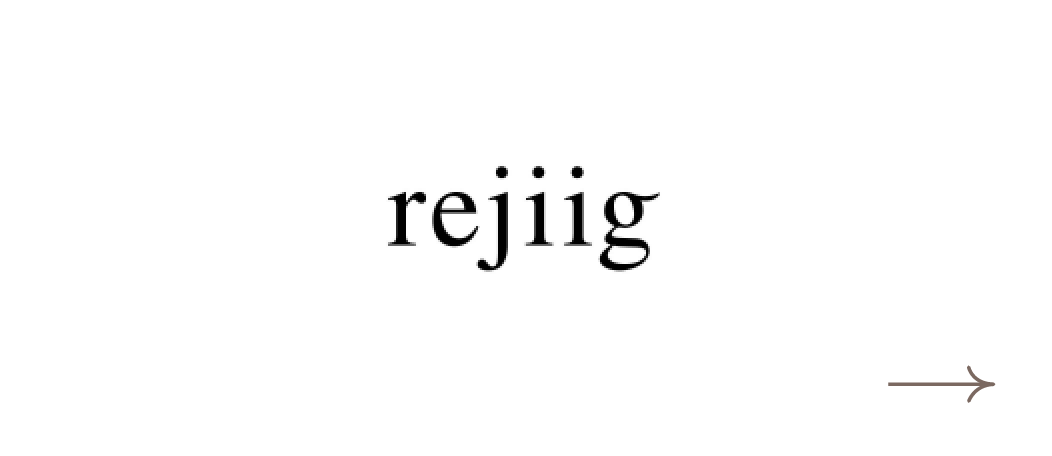 rejiig（リジーグ）