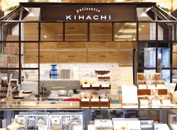 patisserie KIHACHI