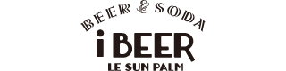 i BEER LE SUN PALM