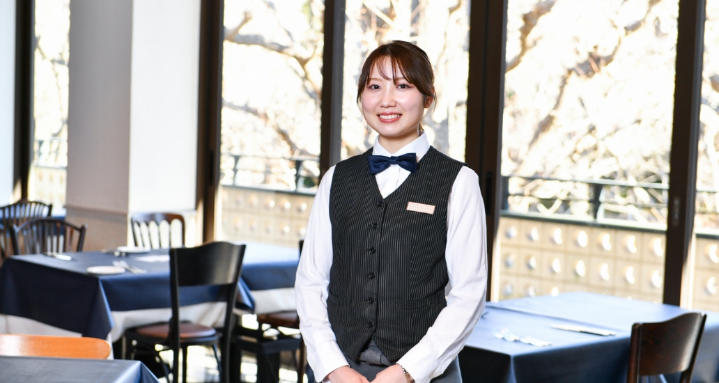 自分らしさを存分に出せる会社