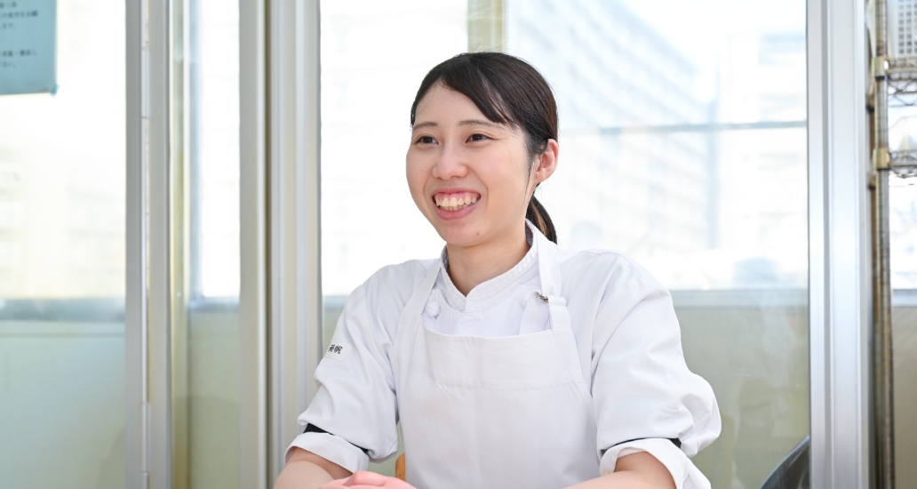 多くの人が関わって一つの商品を完成させていく